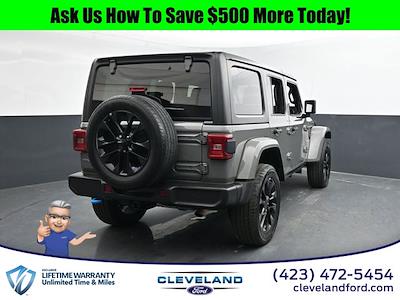 2023 Jeep Wrangler 4xe 4x4 SUV for sale #APW630259 - photo 2