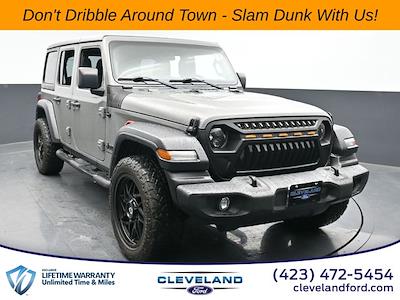 2023 Jeep Wrangler 4x4 SUV for sale #APW667609 - photo 1