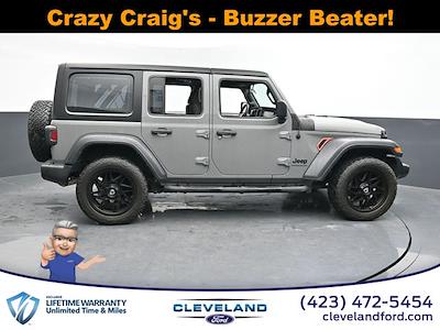 2023 Jeep Wrangler 4x4 SUV for sale #APW667609 - photo 2
