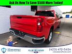 2023 Chevrolet Silverado 1500 Crew Cab 4x4 Pickup for sale #APZ325239 - photo 11