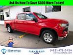 2023 Chevrolet Silverado 1500 Crew Cab 4x4 Pickup for sale #APZ325239 - photo 4