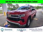 2023 Chevrolet Silverado 1500 Crew Cab 4x4 Pickup for sale #APZ325239 - photo 6