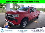 2023 Chevrolet Silverado 1500 Crew Cab 4x4 Pickup for sale #APZ325239 - photo 7
