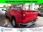 2023 Chevrolet Silverado 1500 Crew Cab 4x4 Pickup for sale #APZ325239 - photo 9