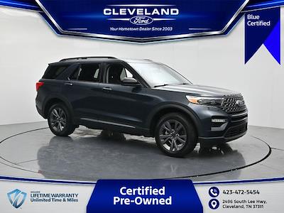 2024 Ford Explorer 4WD SUV for sale #ARGA19301 - photo 1
