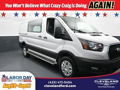 2024 Ford Transit 250 Low Roof RWD Empty Cargo Van for sale #ARKA70396 - photo 1