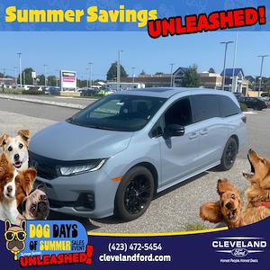 2025 Honda Odyssey FWD Minivan for sale #ASB048641 - photo 1