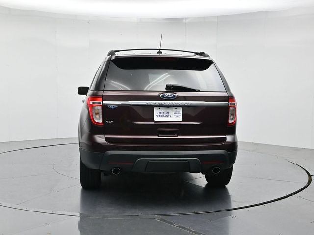 Used 2011 Ford Explorer - photo 2