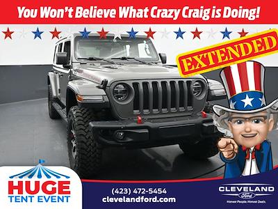 2020 Jeep Wrangler 4x4 SUV for sale #CLW185231 - photo 1