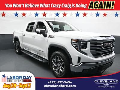 2023 GMC Sierra 1500 Crew Cab 4x4 Pickup for sale #HPG293351 - photo 1