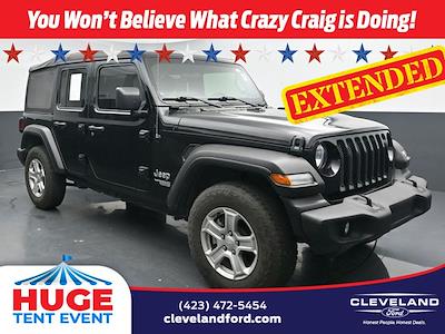 2021 Jeep Wrangler 4x4 SUV for sale #MW617748 - photo 1