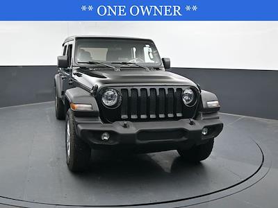 2021 Jeep Wrangler 4x4 SUV for sale #ZMW617748 - photo 1