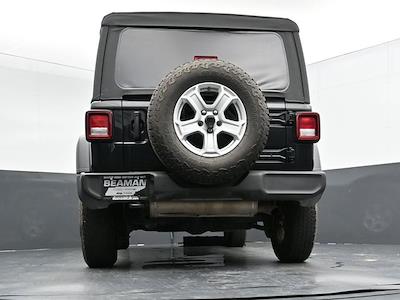 2021 Jeep Wrangler 4x4 SUV for sale #MW617748 - photo 2