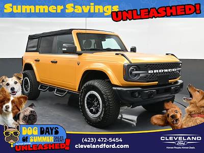 2022 Ford Bronco AWD SUV for sale #ANLB90181 - photo 1