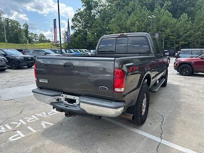 2005 Ford F-250 Crew Cab 4x4 Pickup for sale #P5EB22409 - photo 2