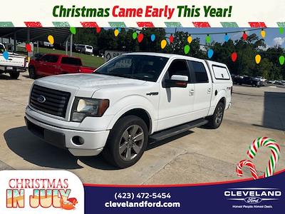 2011 Ford F-150 SuperCrew Cab 4x2 Pickup for sale #PBKD04543 - photo 1