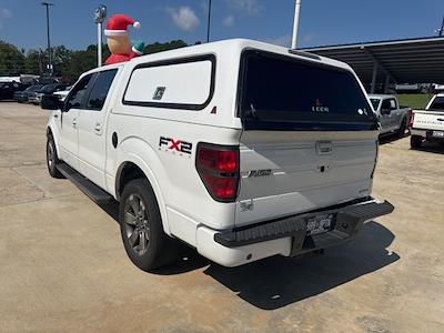 2011 Ford F-150 SuperCrew Cab 4x2 Pickup for sale #PBKD04543 - photo 2