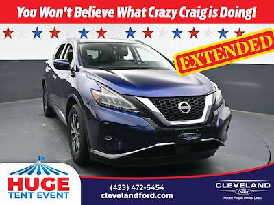 Used 2023 Nissan Murano SV SUV for sale #ZPC125252 - photo 1