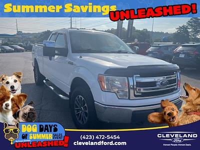 2013 Ford F-150 Super Cab 4x4 Pickup for sale #PDFB86625 - photo 1
