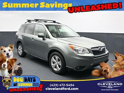 2015 Subaru Forester AWD SUV for sale #PFH432668 - photo 1