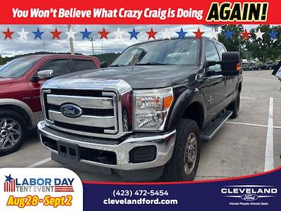 2016 Ford F-250 Crew Cab 4x4 Pickup for sale #PGEC71545 - photo 1