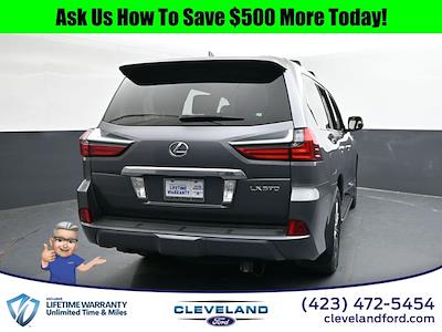 2017 Lexus LX 570 4WD SUV for sale #PH4229336 - photo 2