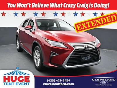 2017 Lexus RX 350 4x4 SUV for sale #PHC109839 - photo 1