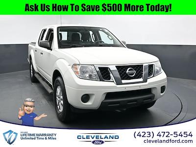 2017 Nissan Frontier Crew Cab 4x4 Pickup for sale #PHN730983 - photo 1