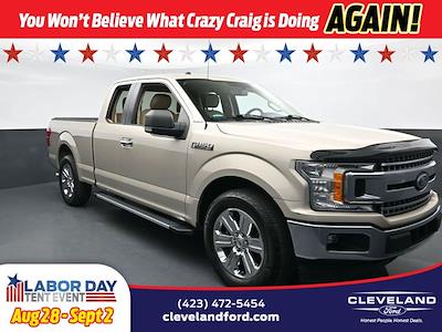 2018 Ford F-150 Super Cab 4x2 Pickup for sale #PJFB49268 - photo 1