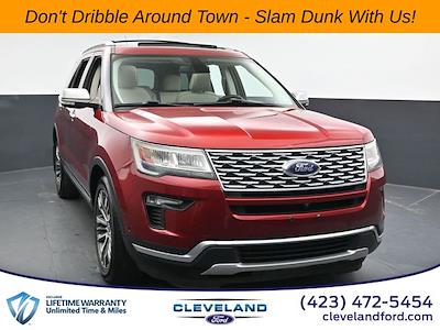 2018 Ford Explorer 4WD SUV for sale #PJGB49122 - photo 1