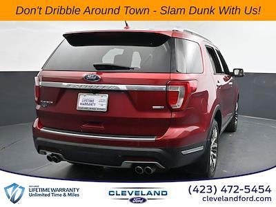 2018 Ford Explorer 4WD SUV for sale #PJGB49122 - photo 2