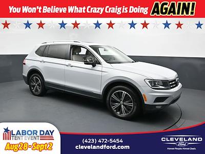 2018 Volkswagen Tiguan FWD SUV for sale #PJM024467 - photo 1