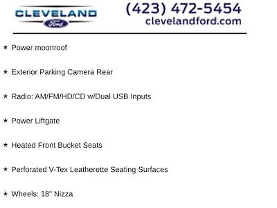Used 2018 Volkswagen Tiguan SUV for sale #PJM024467 - photo 2