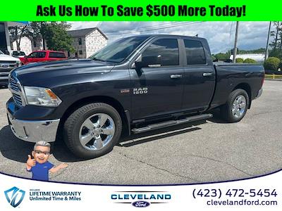 2018 Ram 1500 Quad Cab 4x2 Pickup for sale #PJS149717 - photo 1