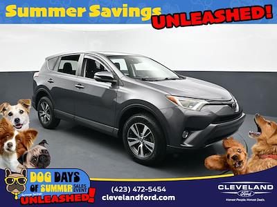 2018 Toyota RAV4 AWD SUV for sale #PJW696671 - photo 1