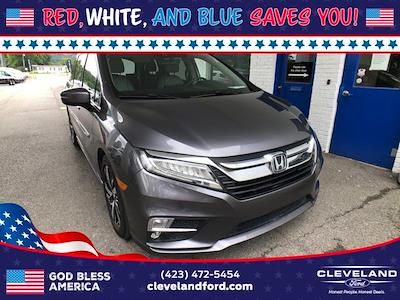 2019 Honda Odyssey FWD Minivan for sale #PKB069531 - photo 1