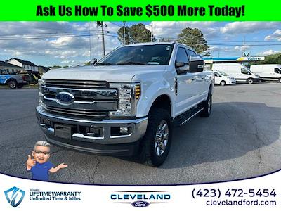 2019 Ford F-250 Crew Cab 4x4 Pickup for sale #PKEF09249 - photo 1