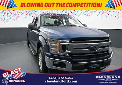 2019 Ford F-150 Super Cab 4x2 Pickup for sale #PKKD62094 - photo 1