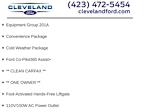 2020 Ford Edge AWD SUV for sale #PLBB52496 - photo 6