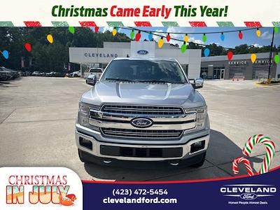 2020 Ford F-150 SuperCrew Cab 4x4 Pickup for sale #PLFA36759 - photo 1