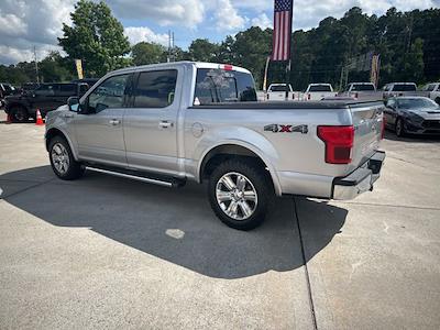 2020 Ford F-150 SuperCrew Cab 4x4 Pickup for sale #PLFA36759 - photo 2