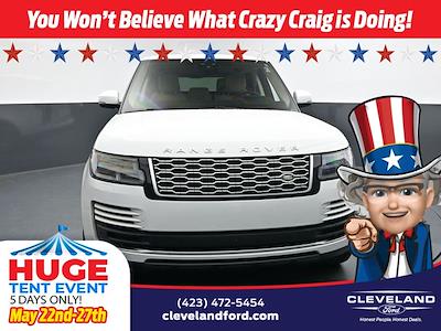2021 Land Rover Range Rover AWD SUV for sale #PMA425694 - photo 1