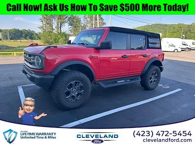 2021 Ford Bronco 4x4 SUV for sale #PMLA82572 - photo 1