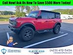 2021 Ford Bronco 4x4 SUV for sale #PMLA82572 - photo 1