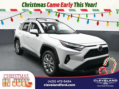 2024 Toyota RAV4 FWD SUV for sale #PRW345422 - photo 1