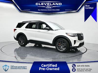 2025 Ford Explorer 4WD SUV for sale #PSGC85802 - photo 1