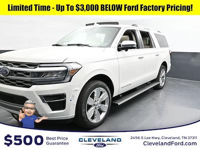 2024 Ford Expedition MAX 4x4 SUV for sale #REA90115 - photo 1