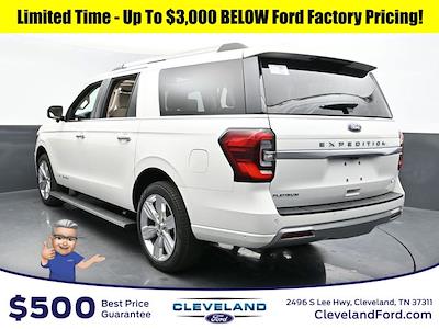 2024 Ford Expedition MAX 4x4 SUV for sale #REA90115 - photo 2