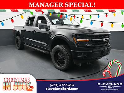 2024 Ford F-150 SuperCrew Cab 4x4 Pickup for sale #RFA05441 - photo 1