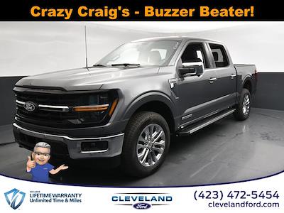 2024 Ford F-150 SuperCrew Cab 4x4 Pickup for sale #RFA08747 - photo 1
